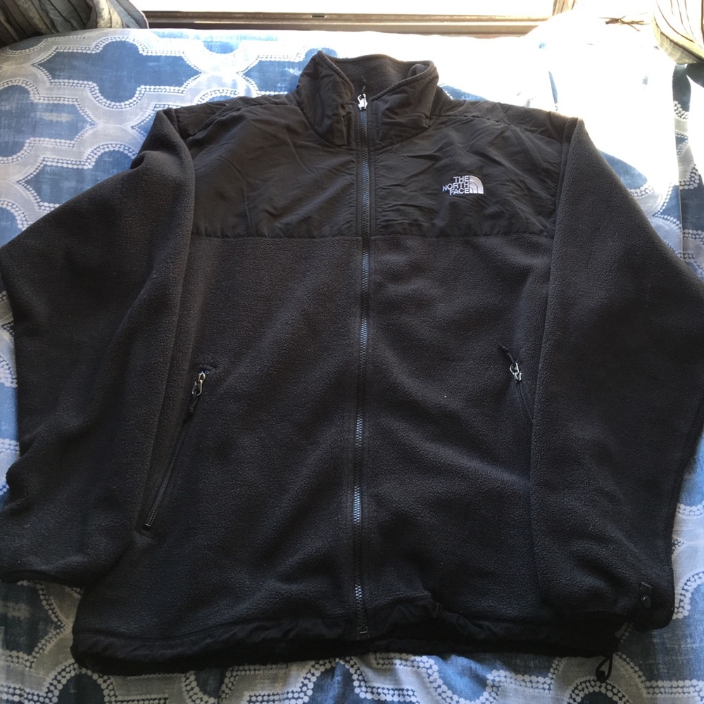 The North Face Black Sweater size Large